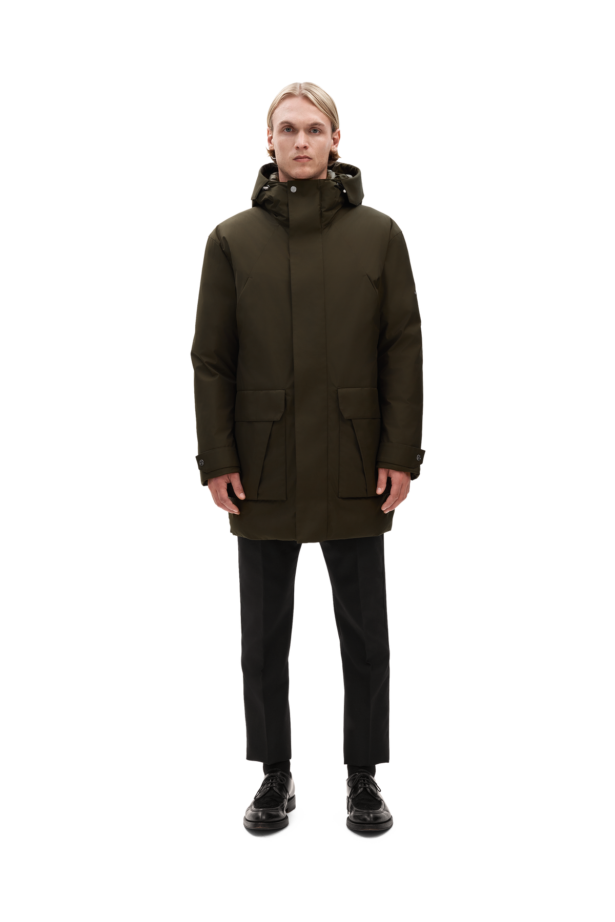 MONTE ROSA MEN PARKA