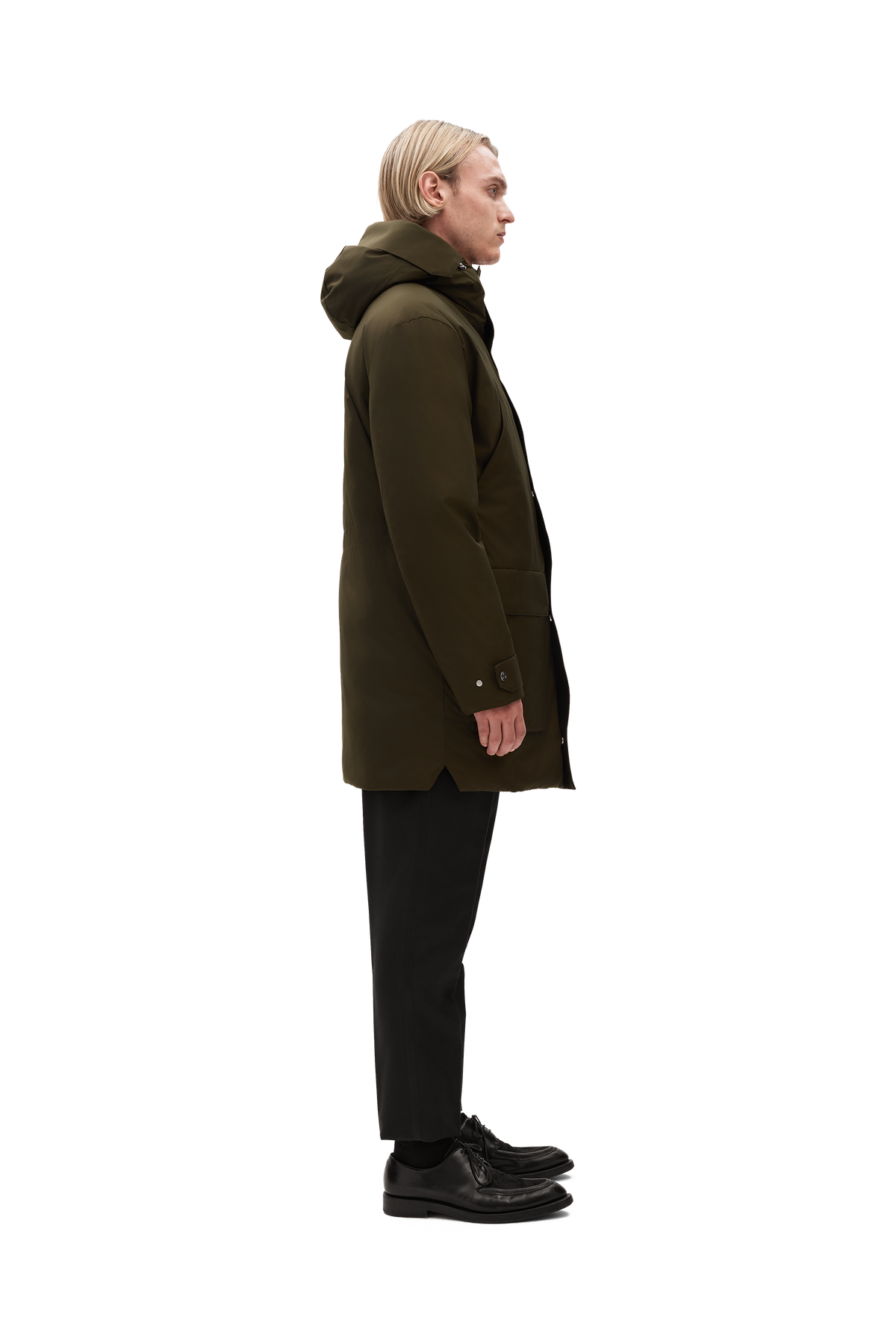 MONTE ROSA MEN PARKA