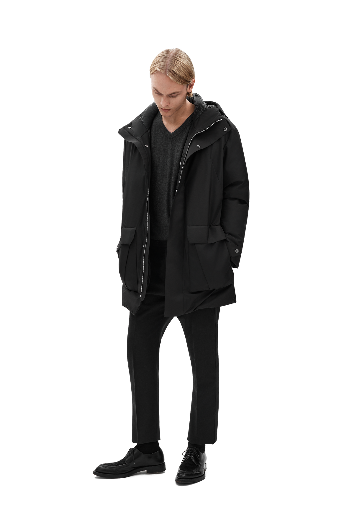MONTE ROSA MEN PARKA