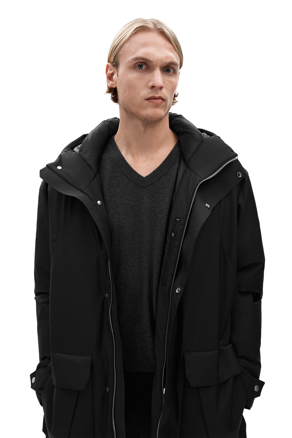 MONTE ROSA MEN PARKA
