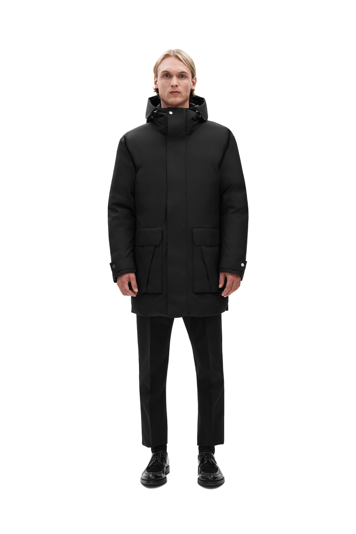 MONTE ROSA MEN PARKA