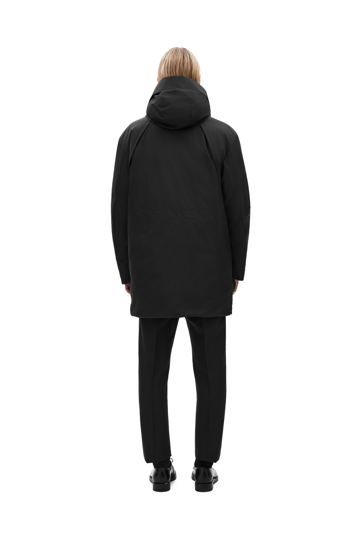 MONTE ROSA MEN PARKA