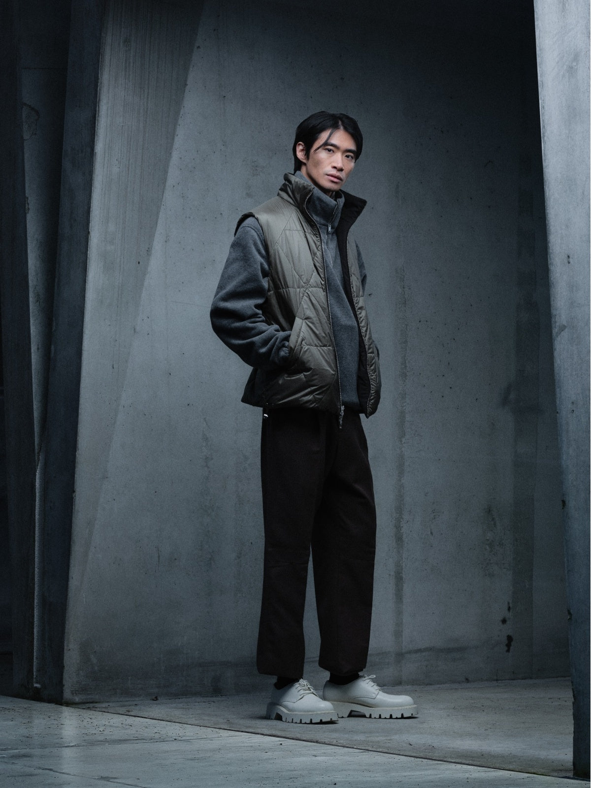The Layering System