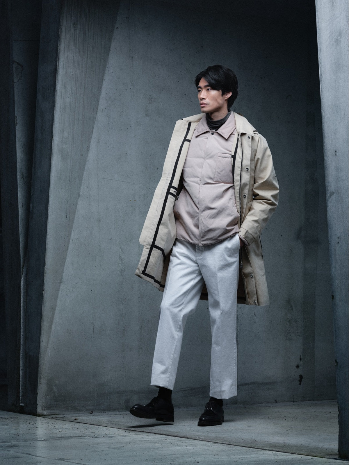 The Layering System