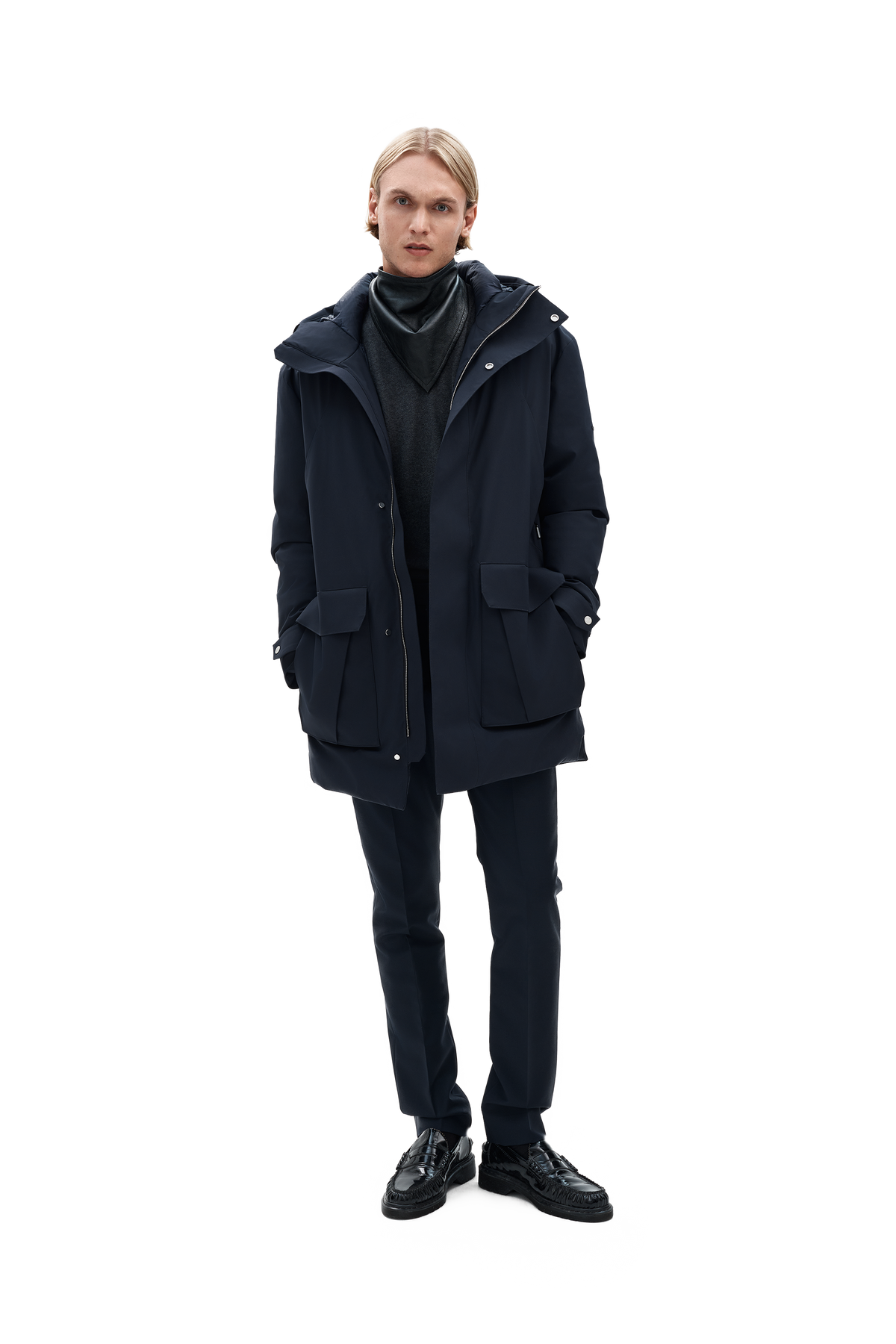 MONTE ROSA MEN PARKA