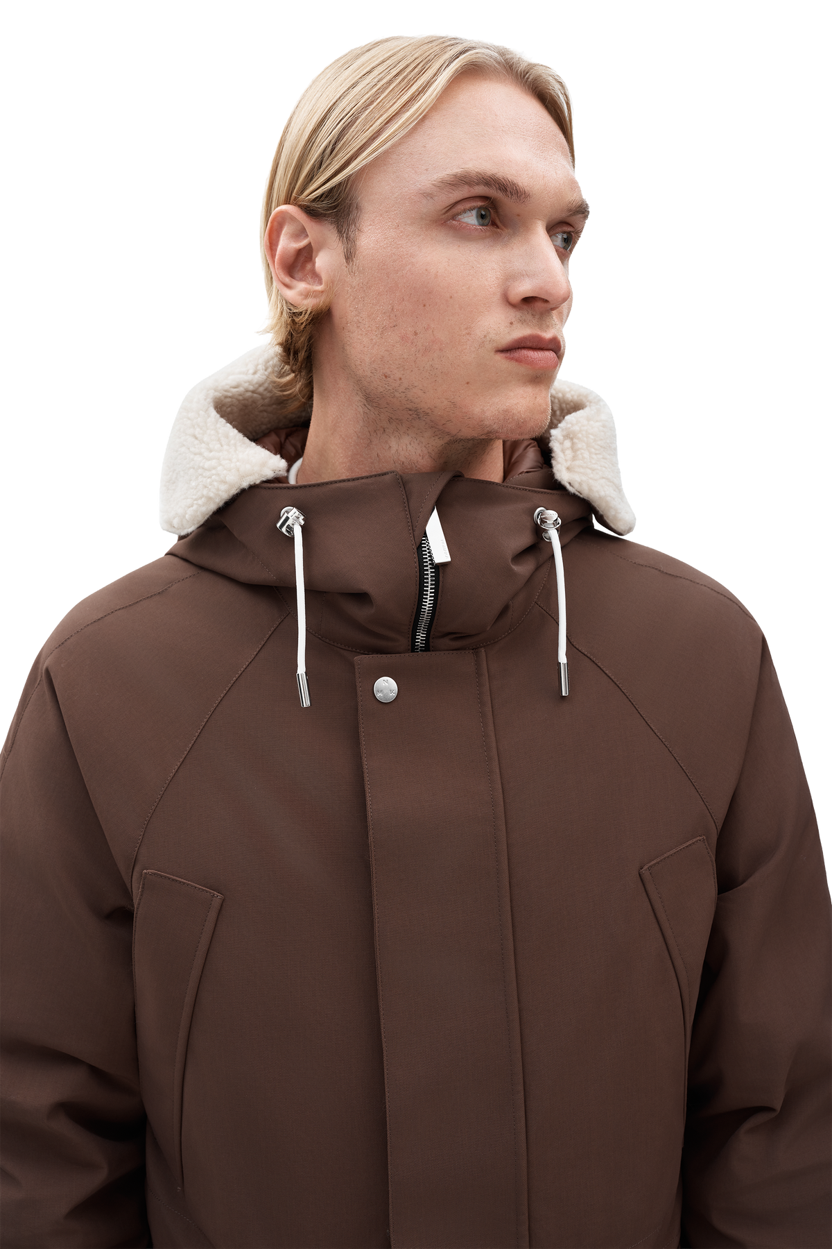 BEVERIN LIGHT MEN PARKA