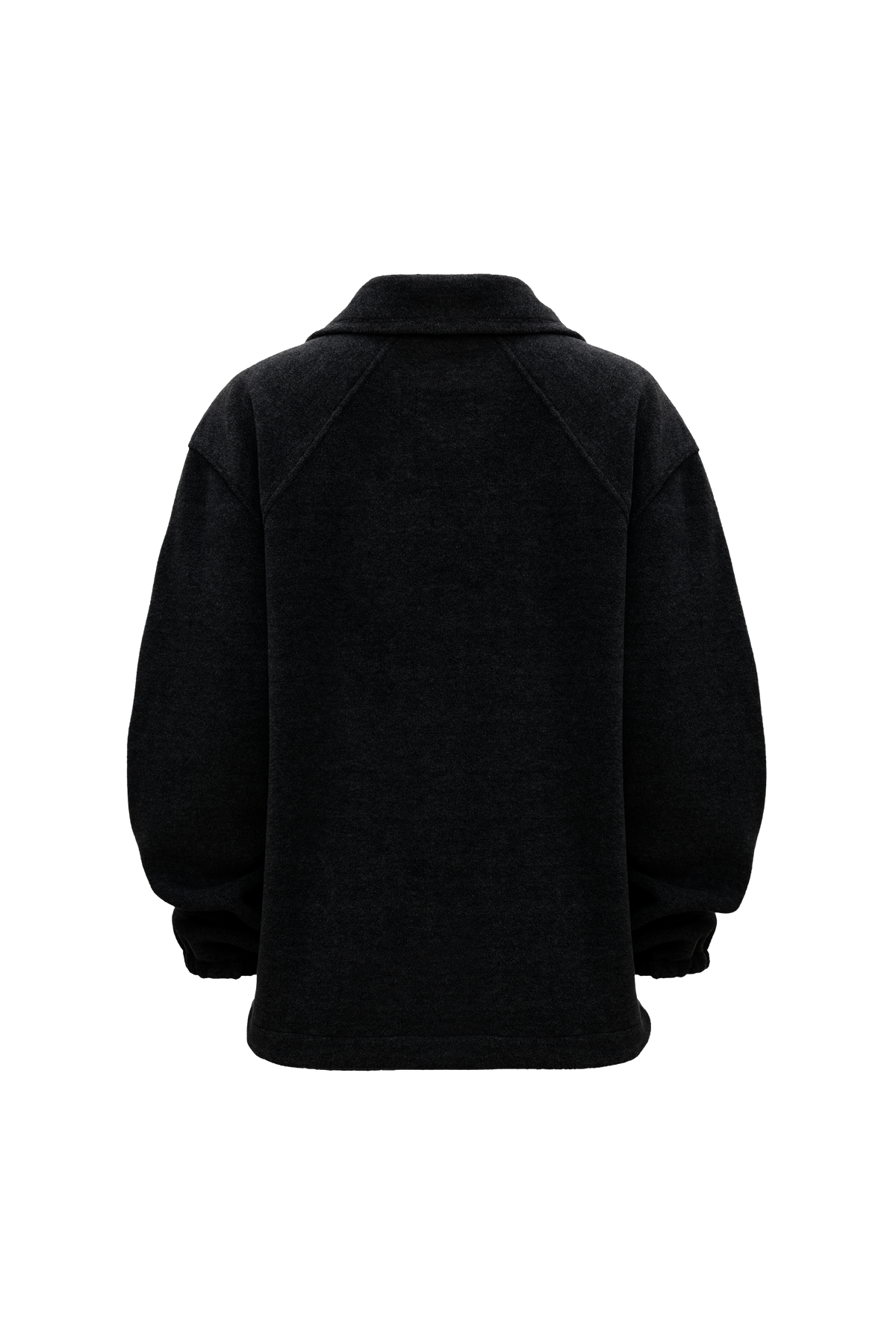 Albris Fleece Black product back