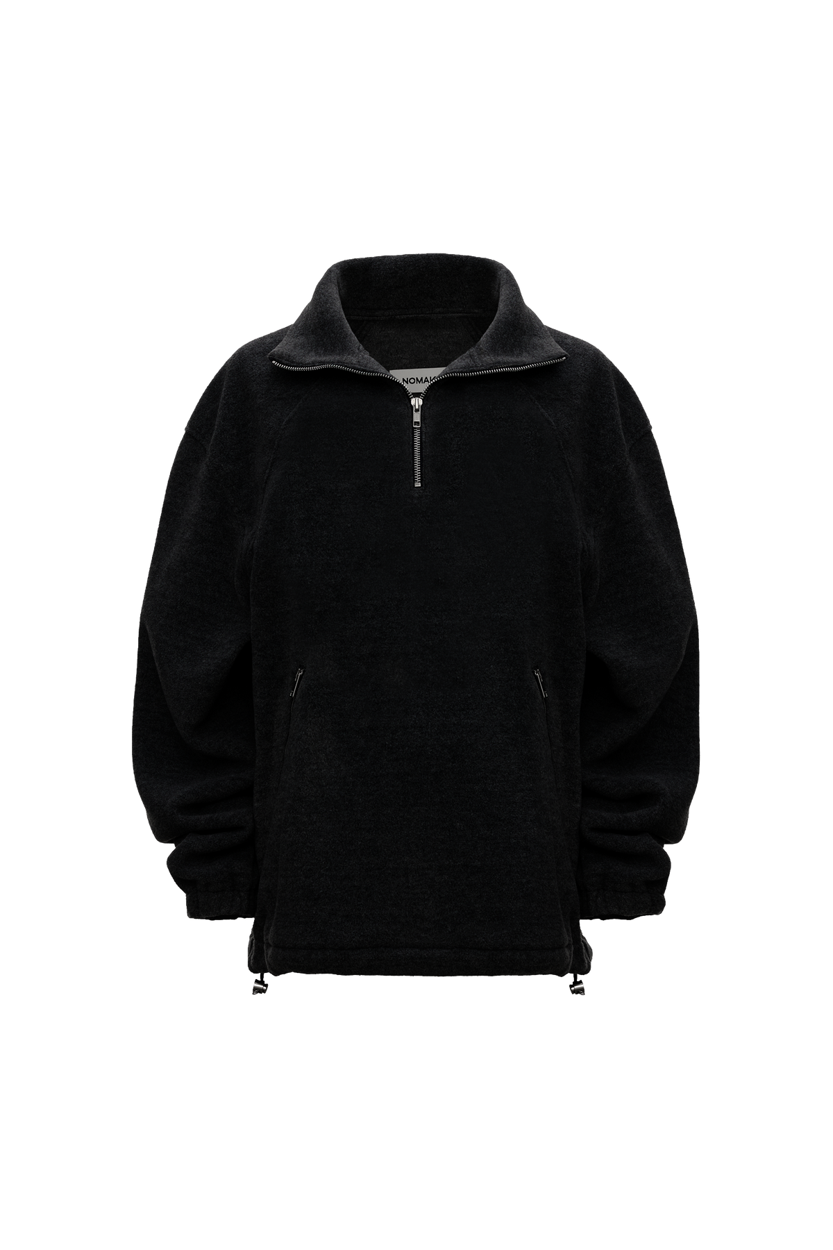 Albris Fleece Black product front