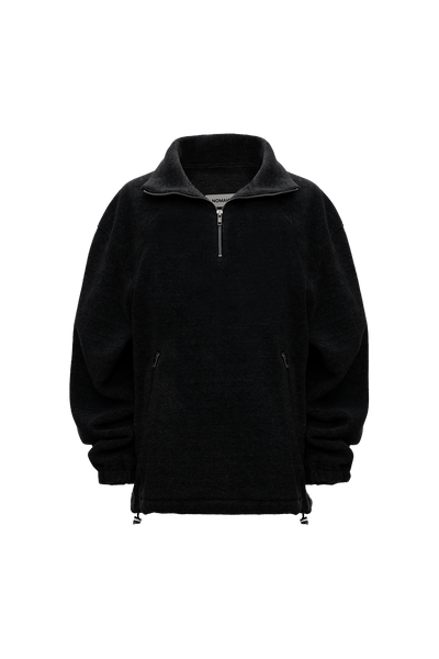 Albris Fleece Black product front