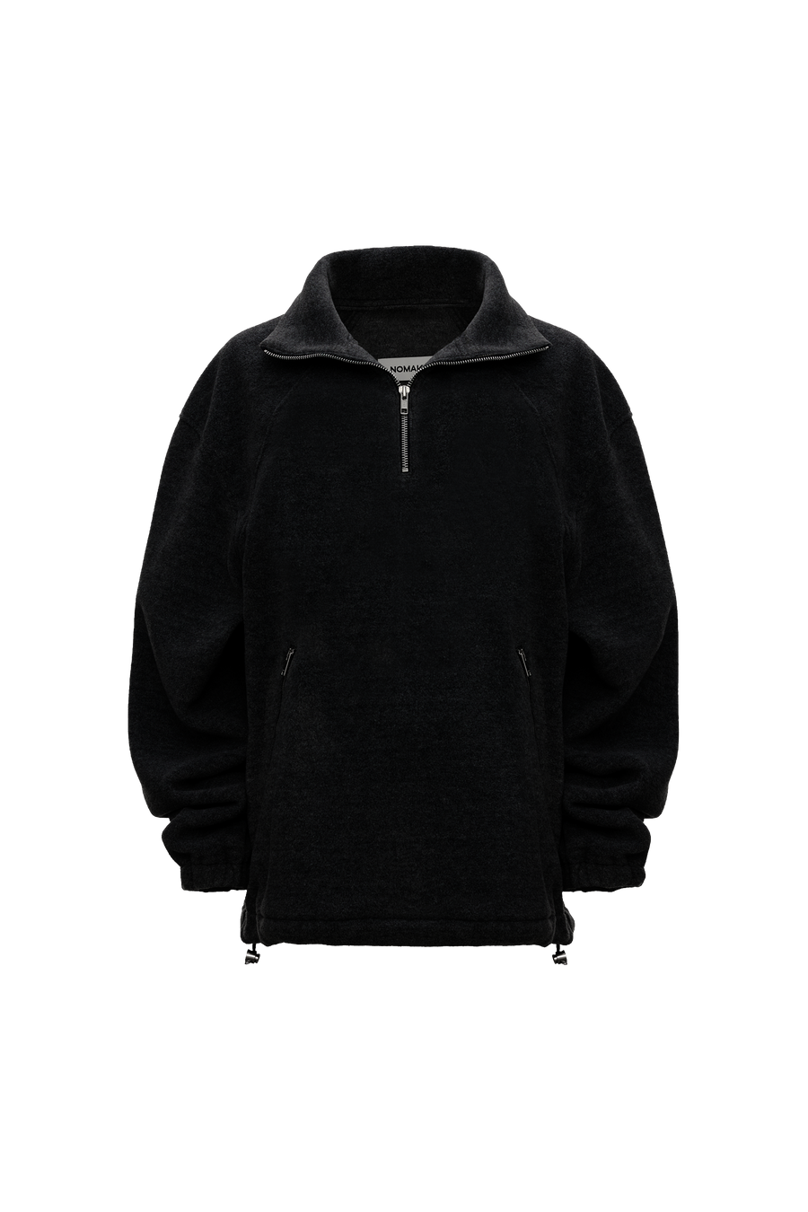 Albris Fleece Black product front