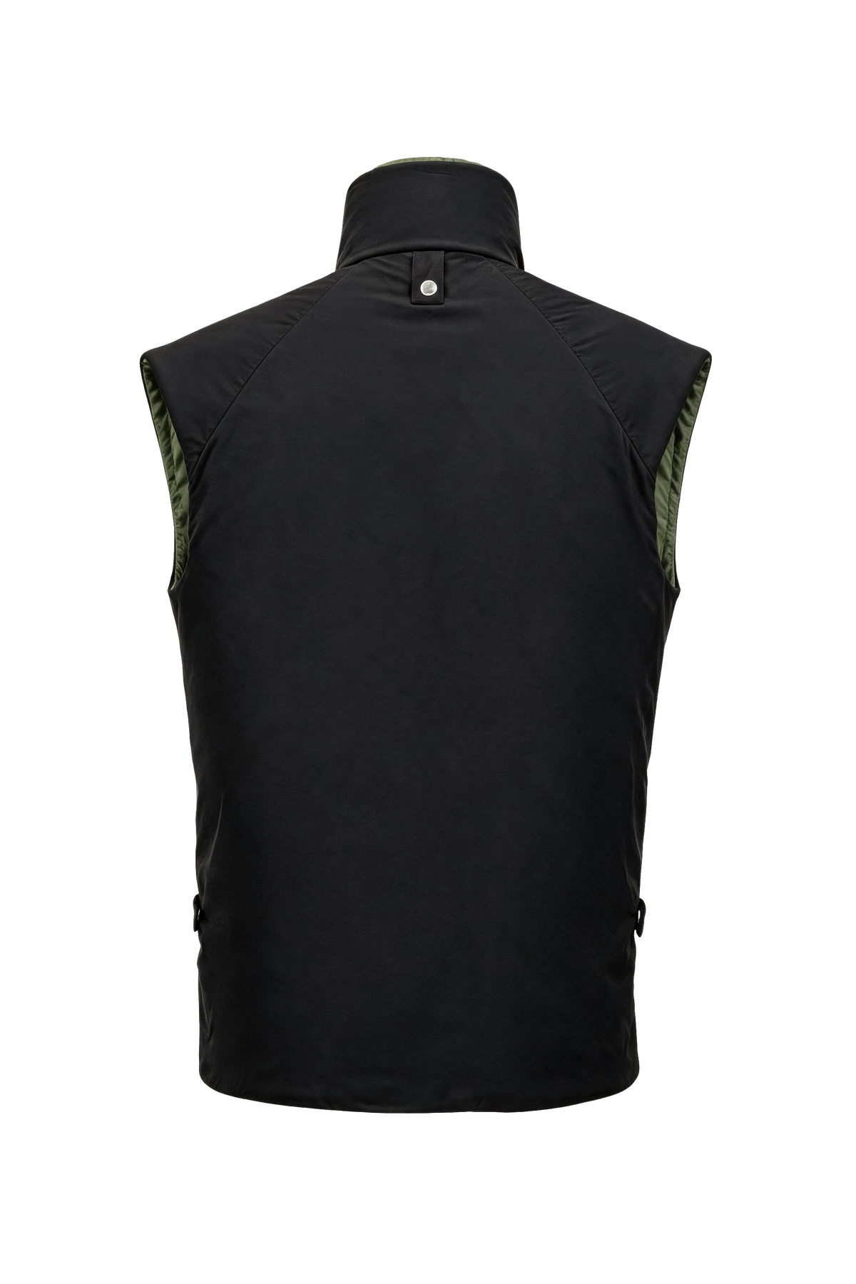 Alvier Black-Green BLK Product Back
