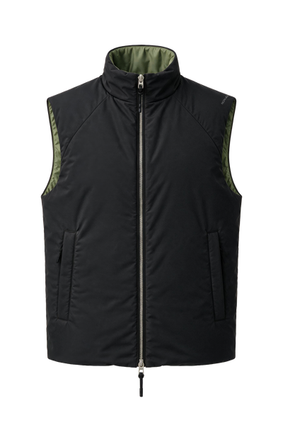 Alvier Black-Green BLK Product Front