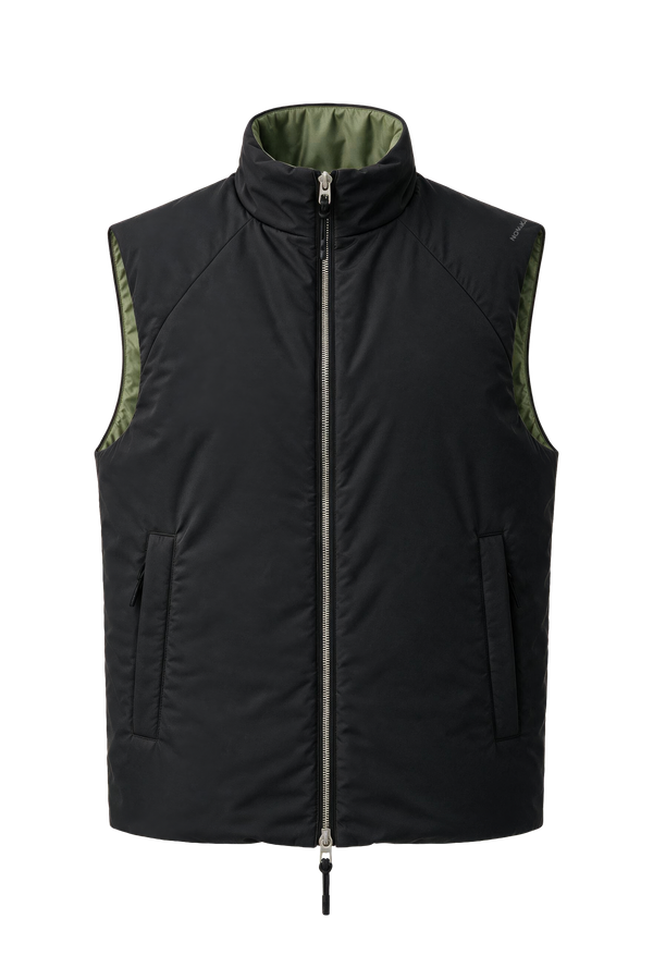 Alvier Black-Green BLK Product Front