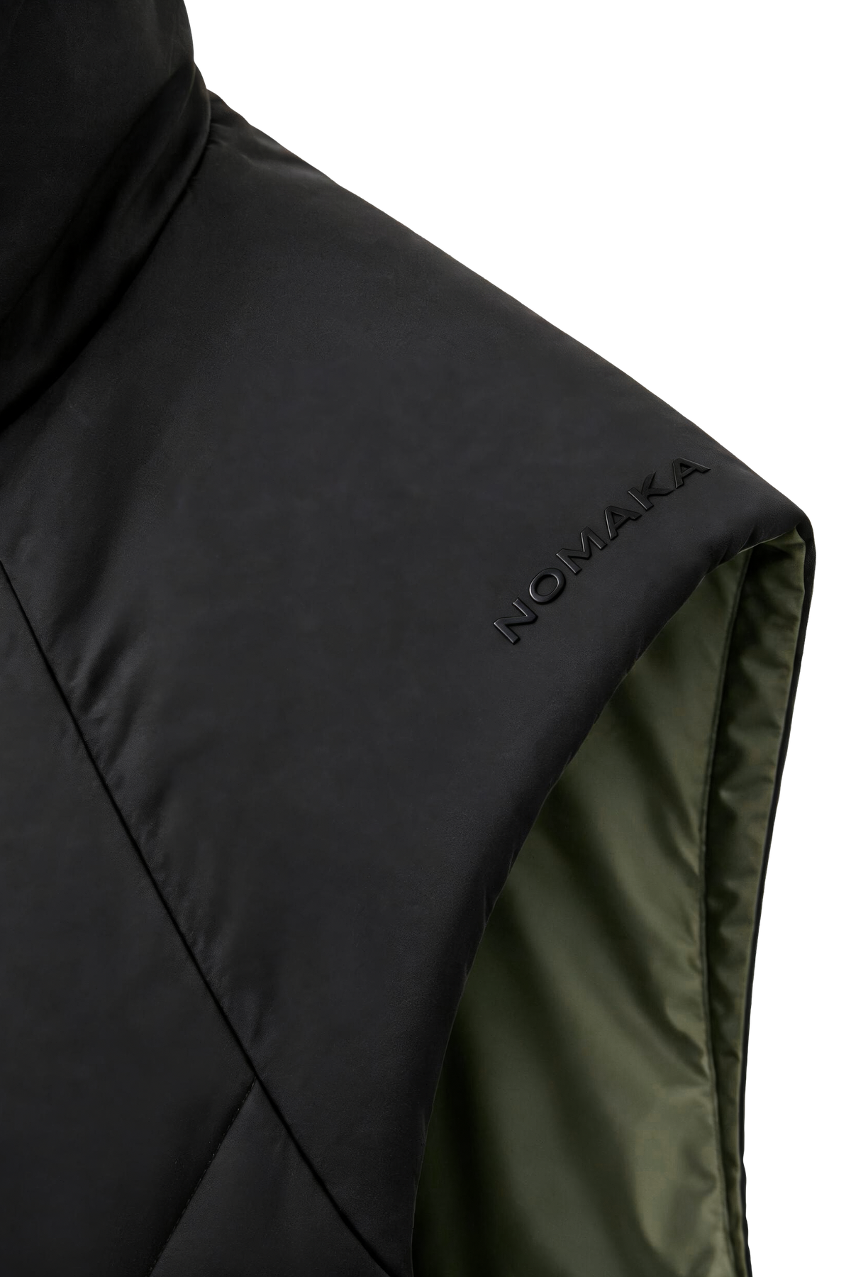 Alvier Black-Green BLK Product Logo
