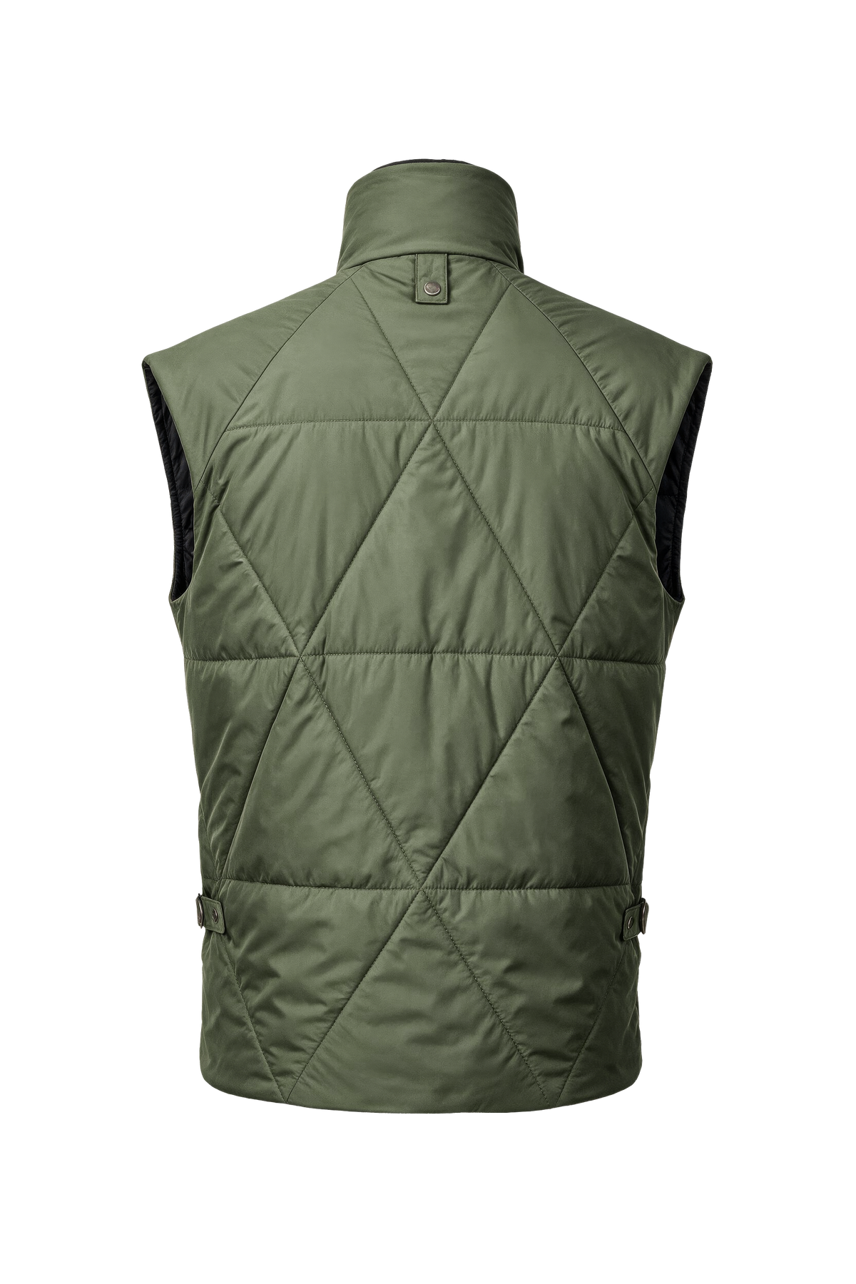 Alvier Black-Green GREEN Product Back