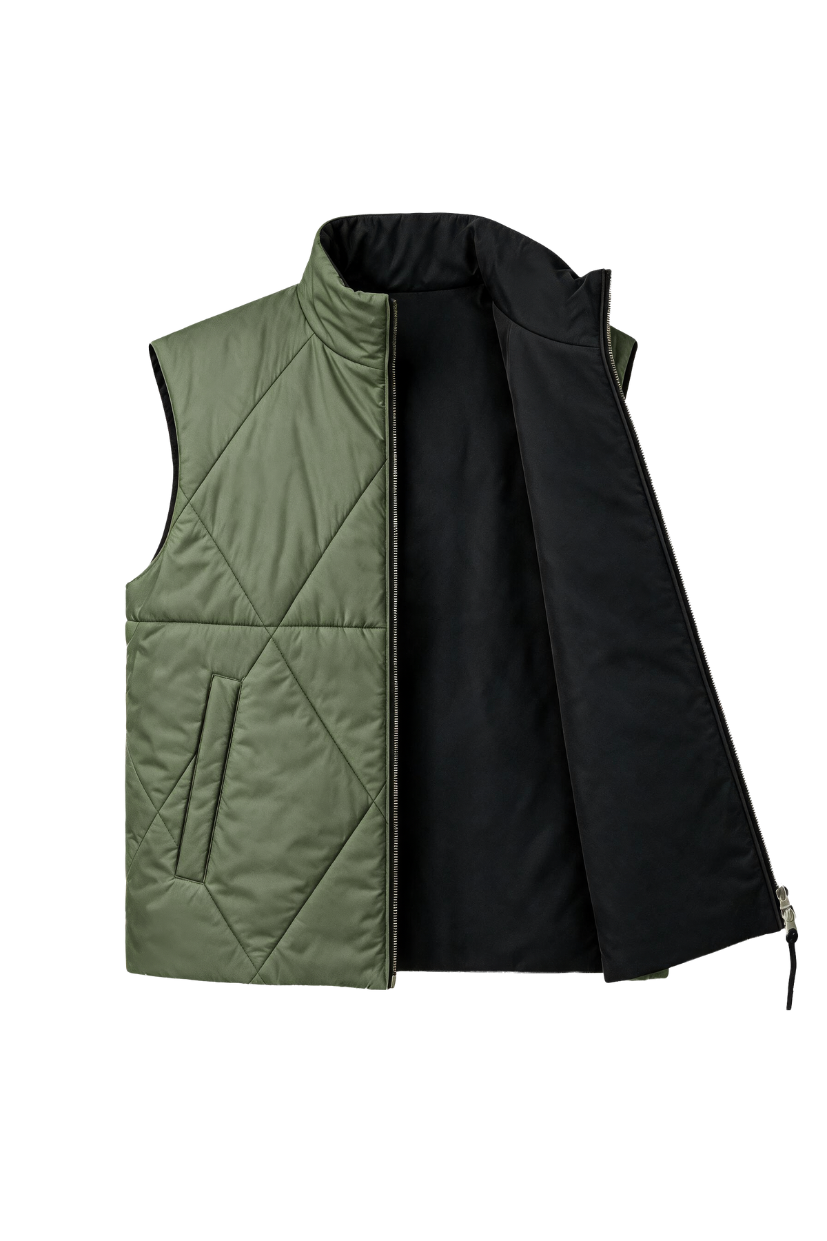 Alvier Black-Green GREEN Product Inside