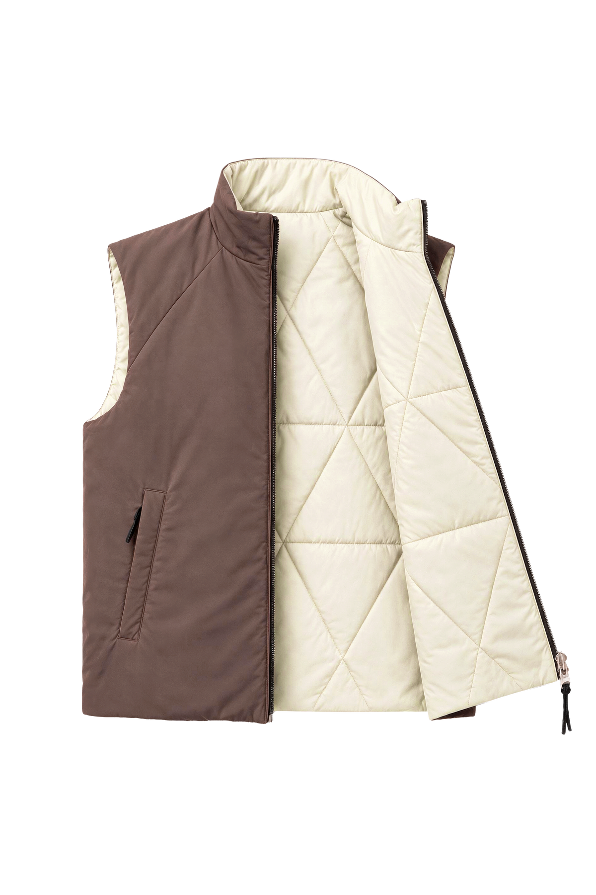 Alvier Brown-Beige BRW Product Inside