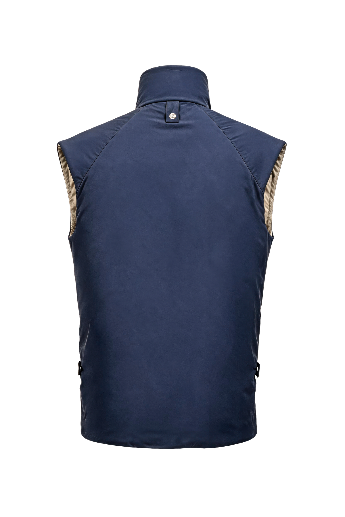 Alvier Navy-Beige NVY Product Back