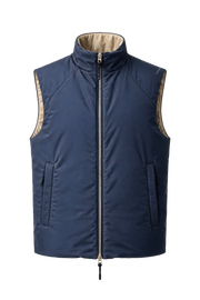 Alvier Marineblau-Beige NVY Produkt Vorderansicht