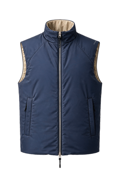Alvier Navy-Beige NVY Product Front