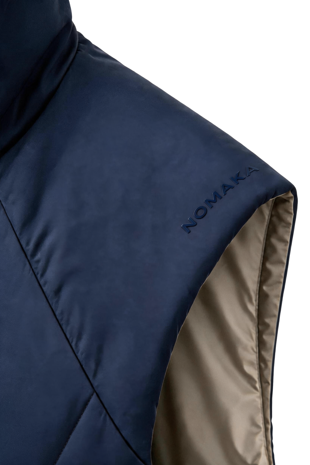 Alvier Navy-Beige NVY Product Logo