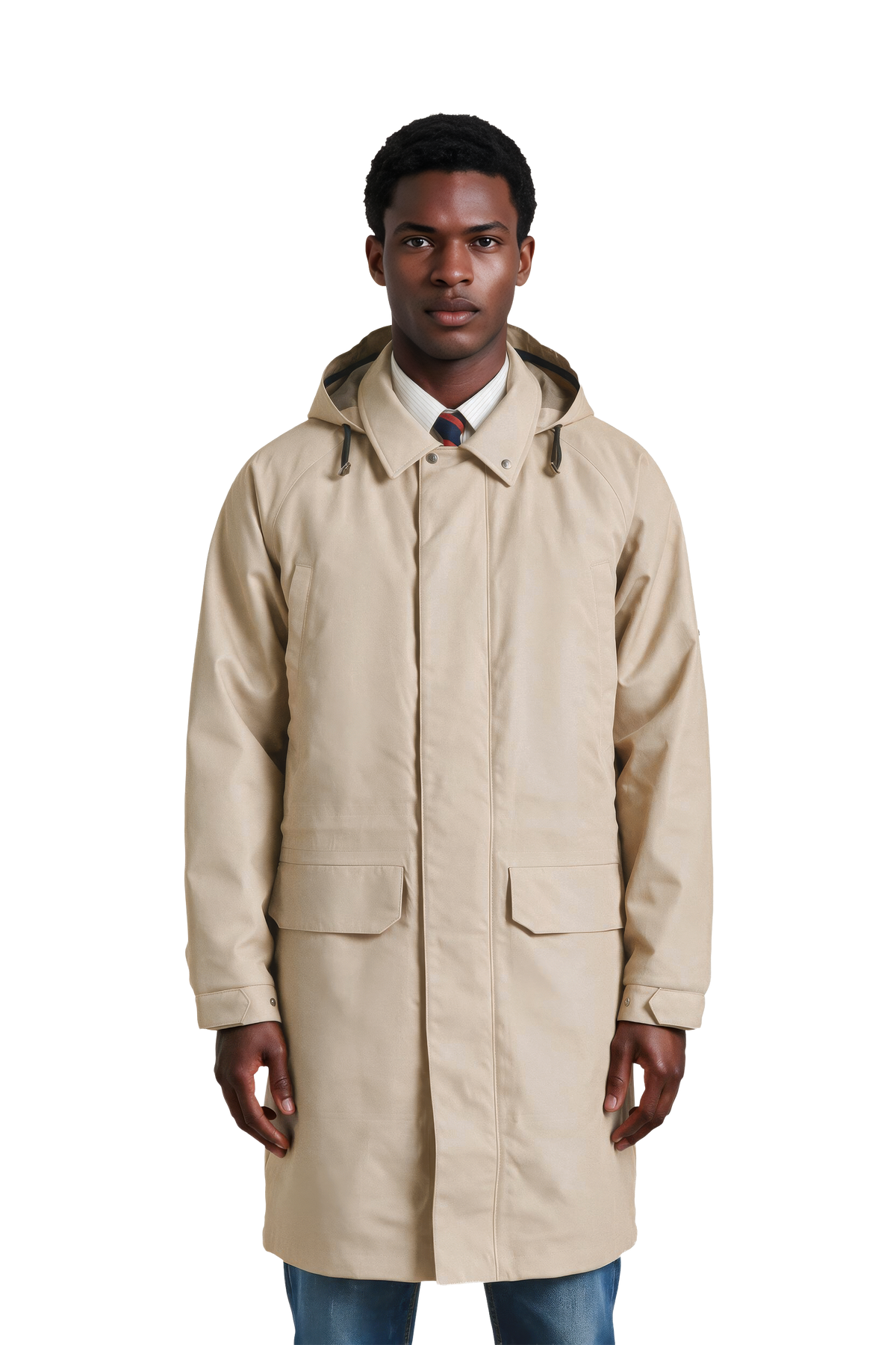 BARGIS_Beige_Model_Front