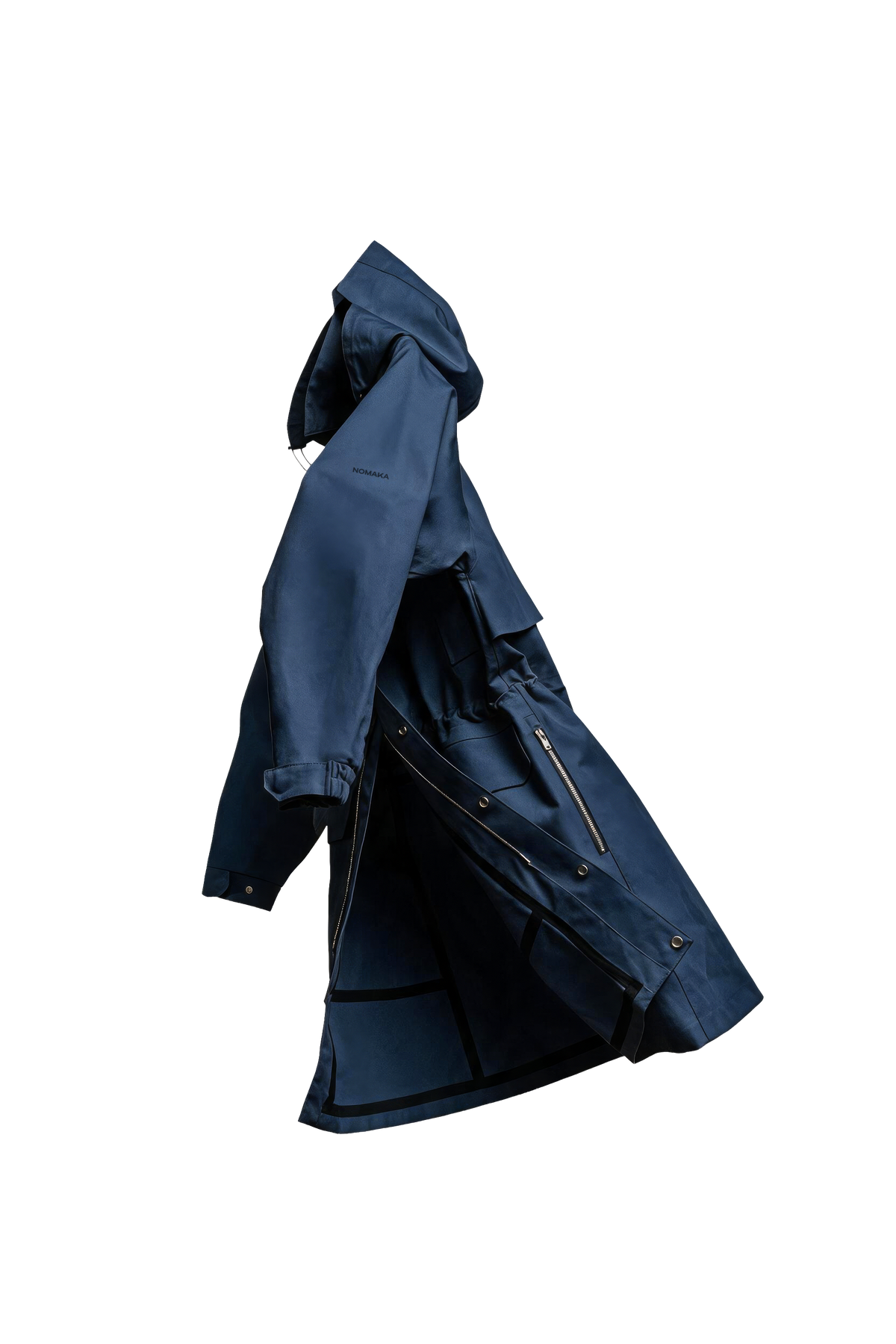 BARGIS SHELL JACKET MEN