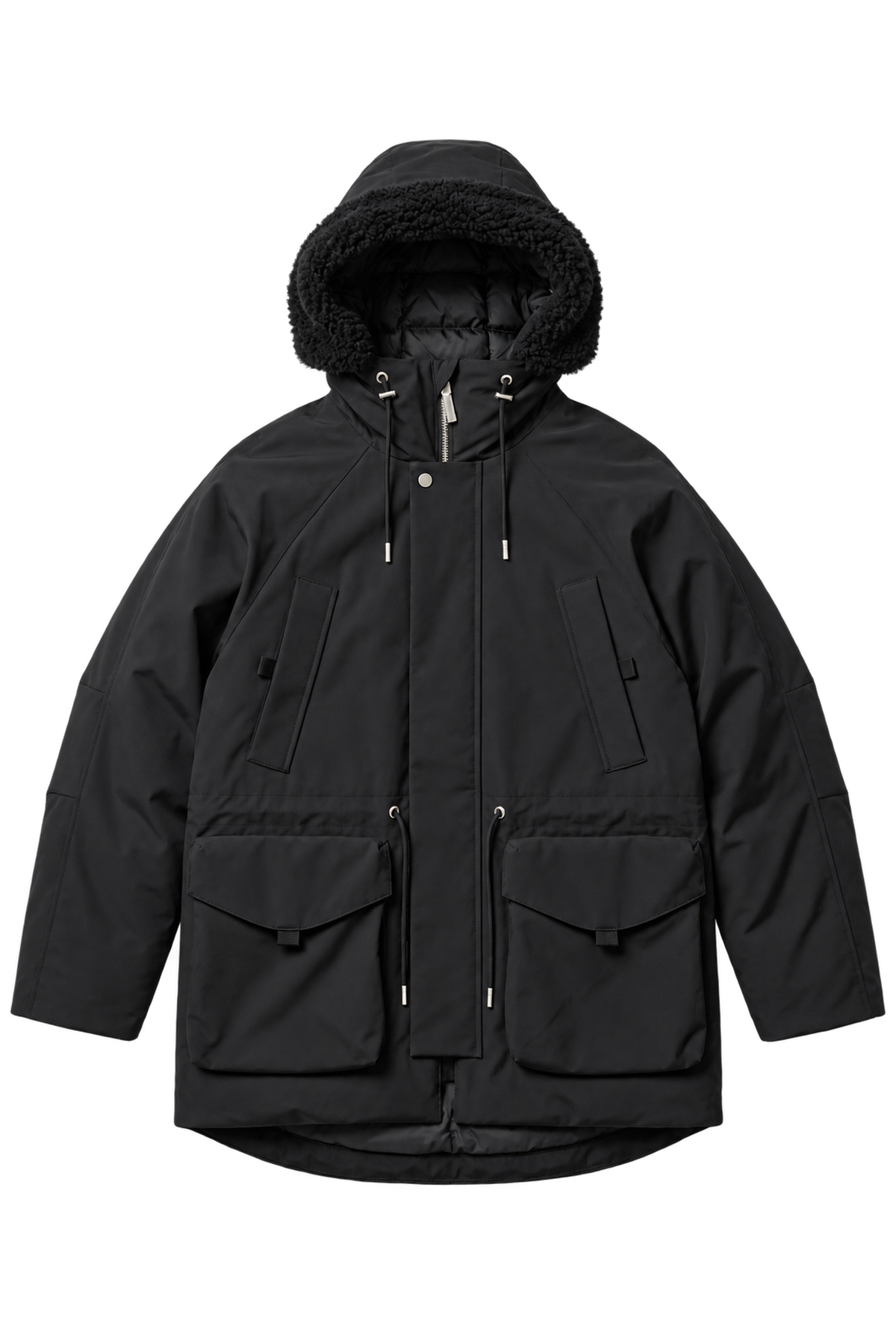 BEVERIN LIGHT MEN PARKA