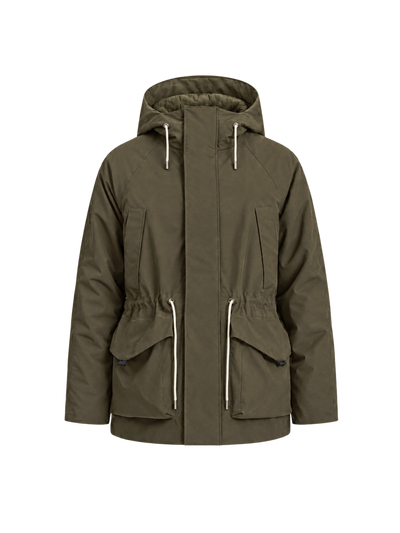 BEVERIN LIGHT MEN PARKA