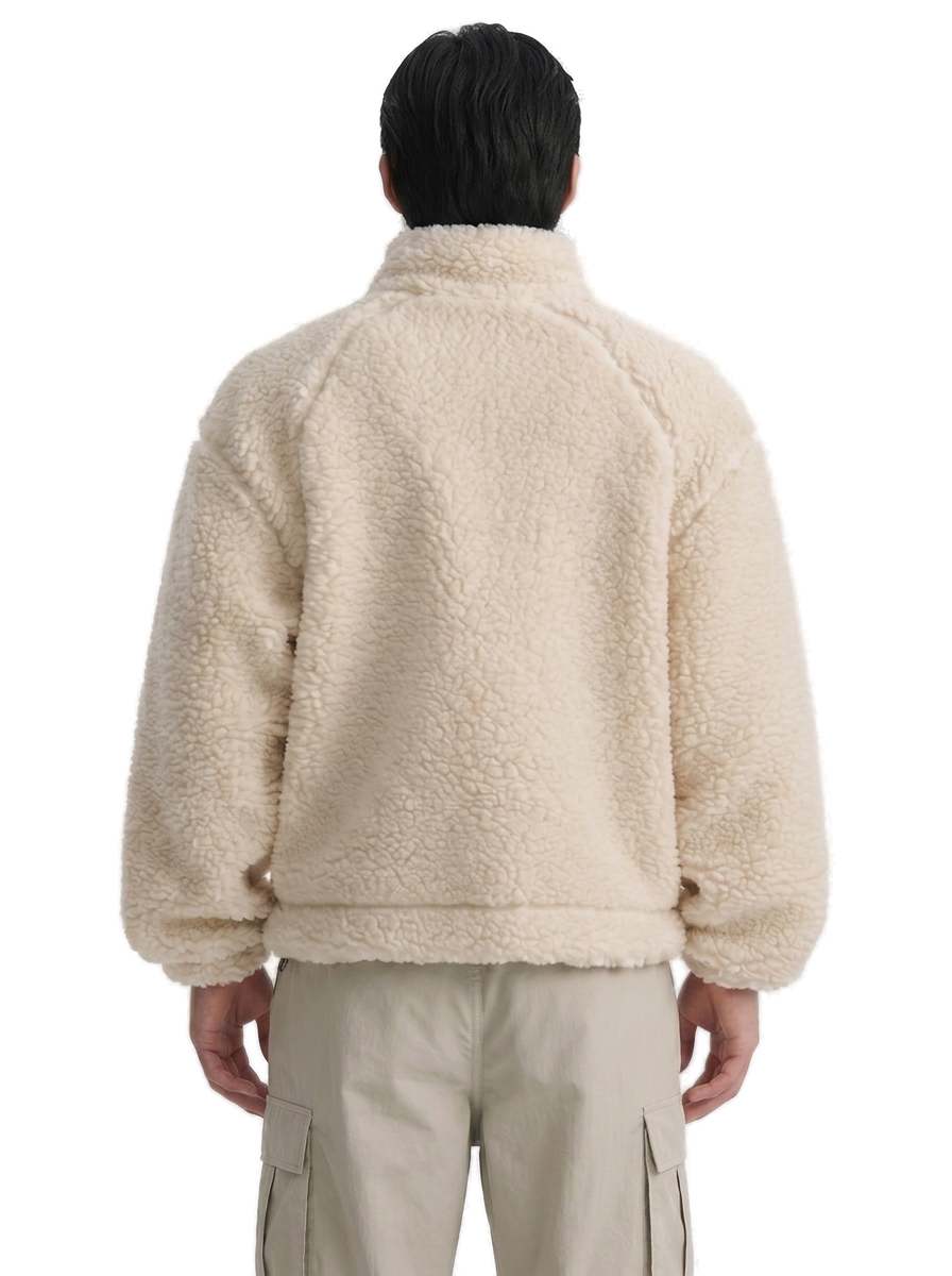 CLARIDEN OffWhite Model Back