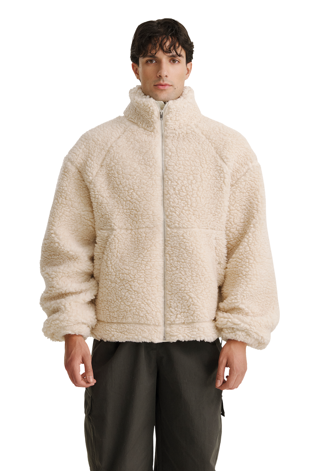 CLARIDEN_White_Model_Front