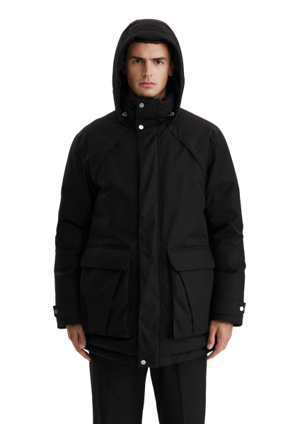 LANGUARD_Black_Model_Front