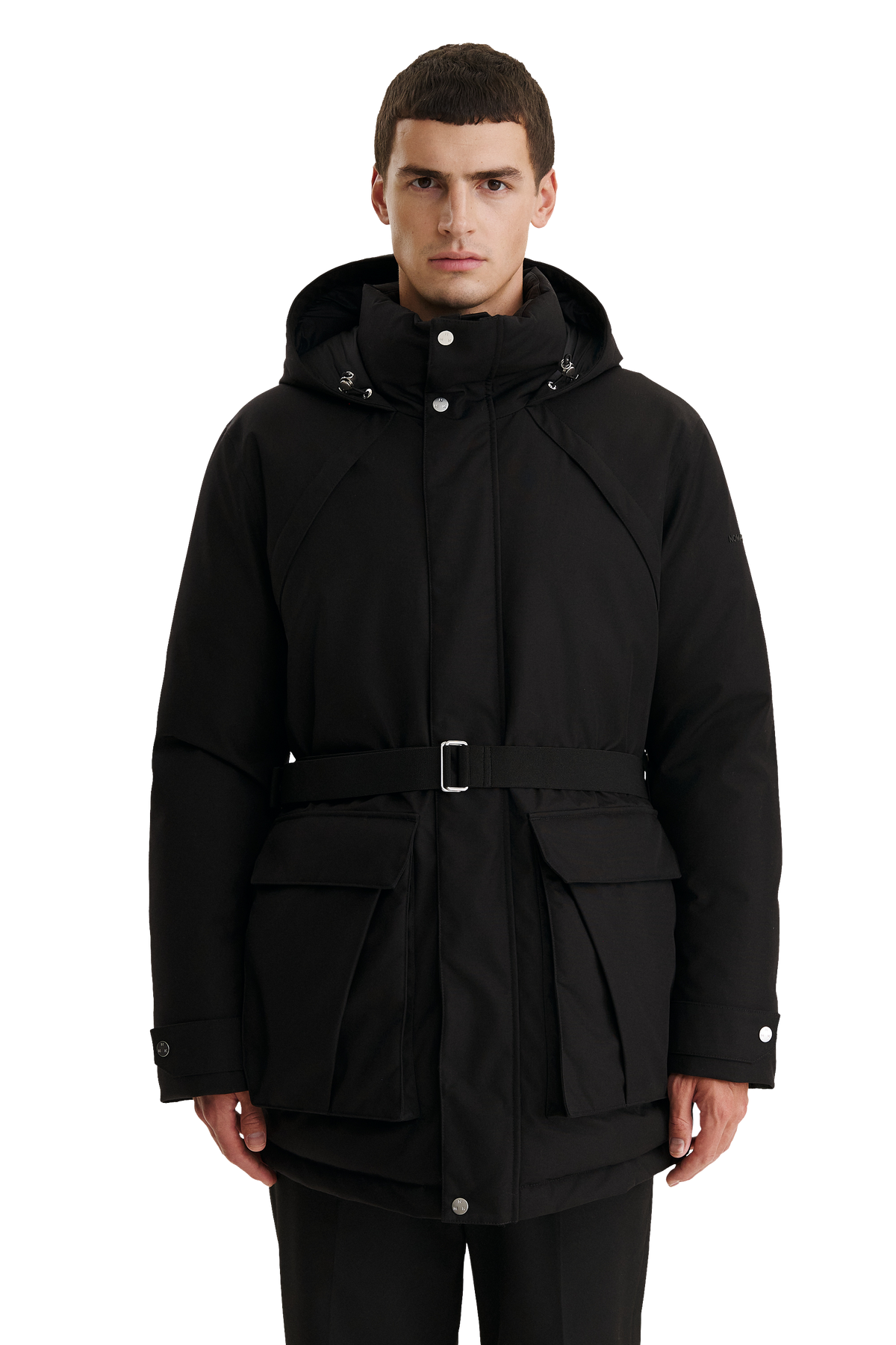 LANGUARD_Black_Model_Front2