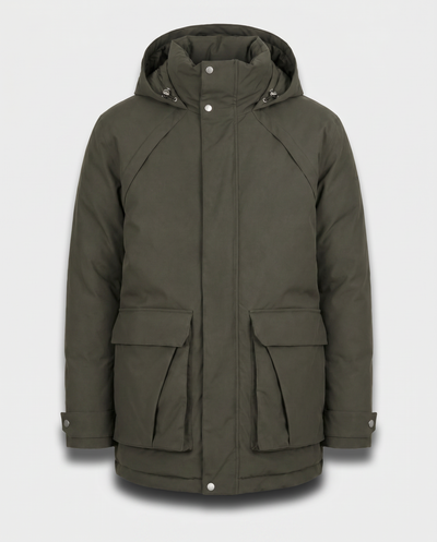 Languard Men Khaki Green product front