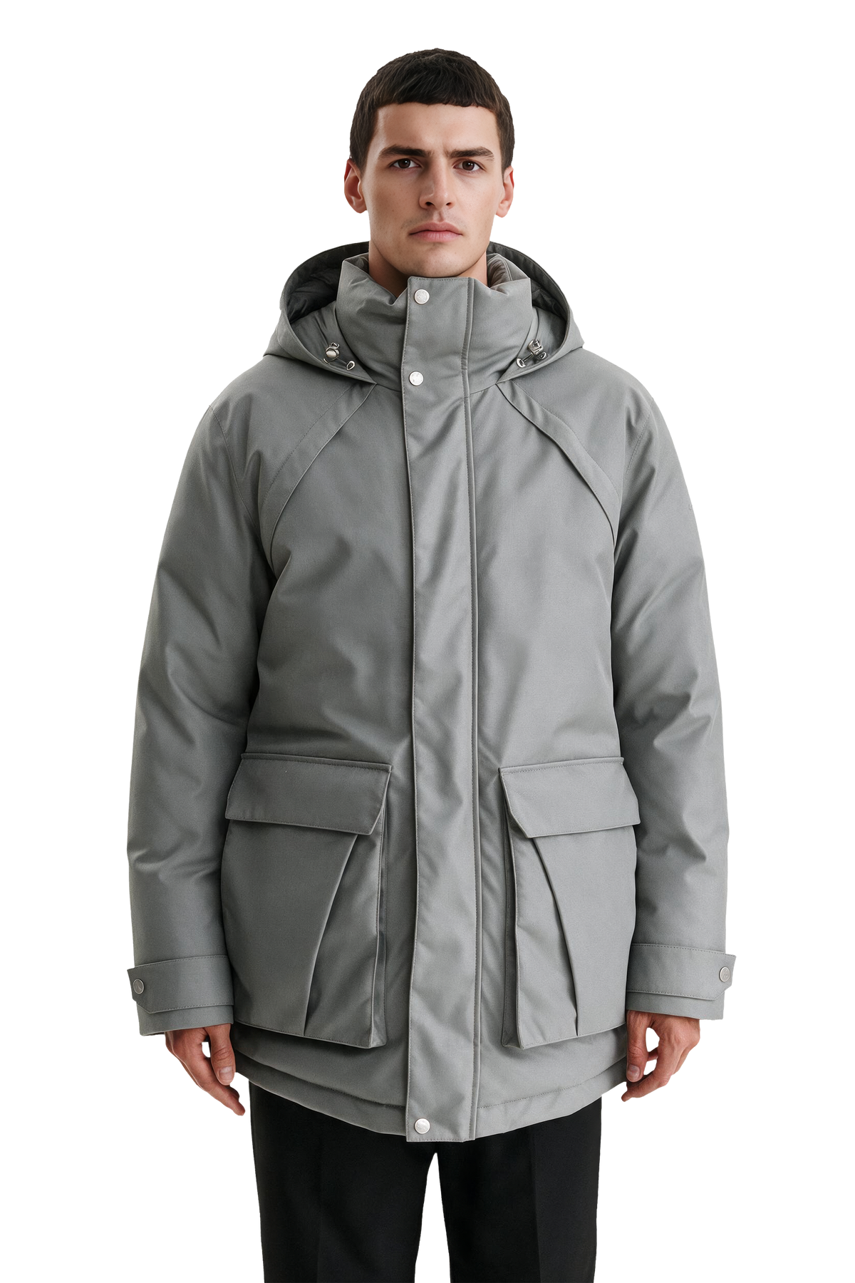 LANGUARD_Grey_Model_Front
