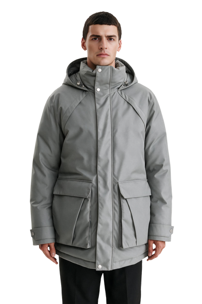 LANGUARD_Grey_Model_Front