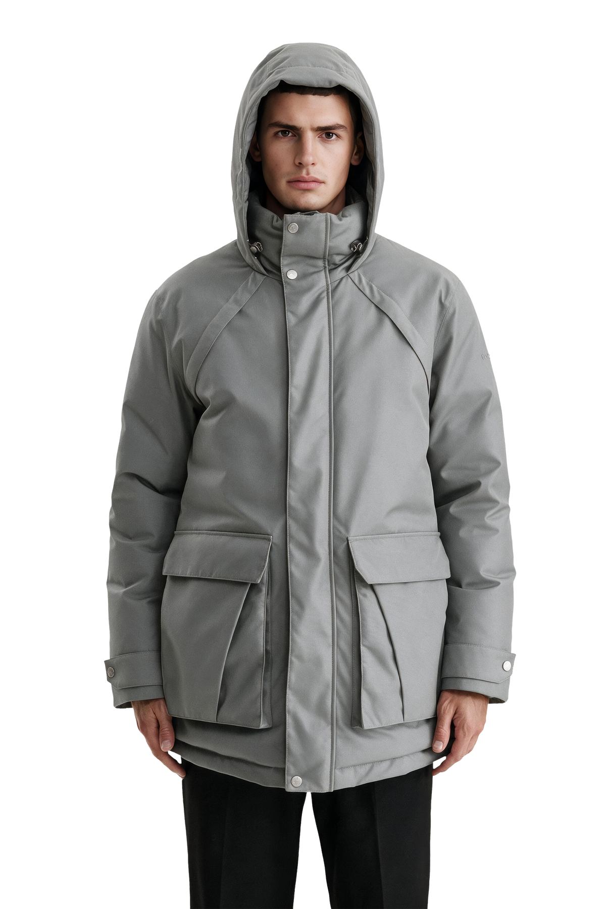 LANGUARD_Grey_Model_Front2