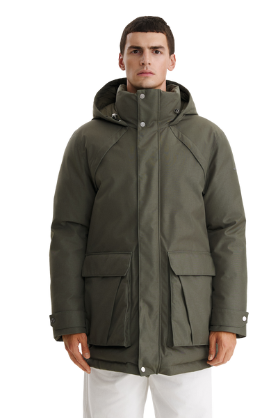 LANGUARD_Khaki_Model_Front