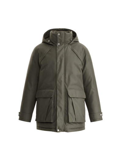 LANGUARD MEN PARKA