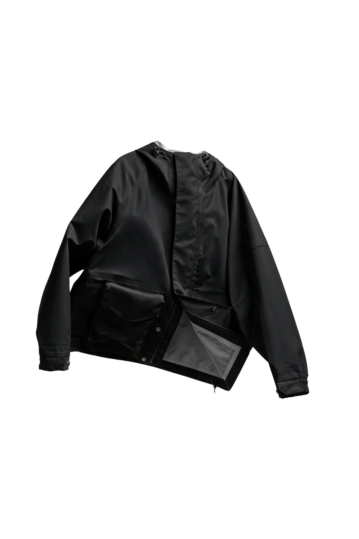 LARET SHELL JACKET MEN
