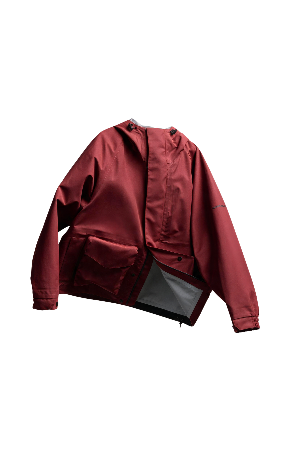 LARET SHELL JACKET MEN
