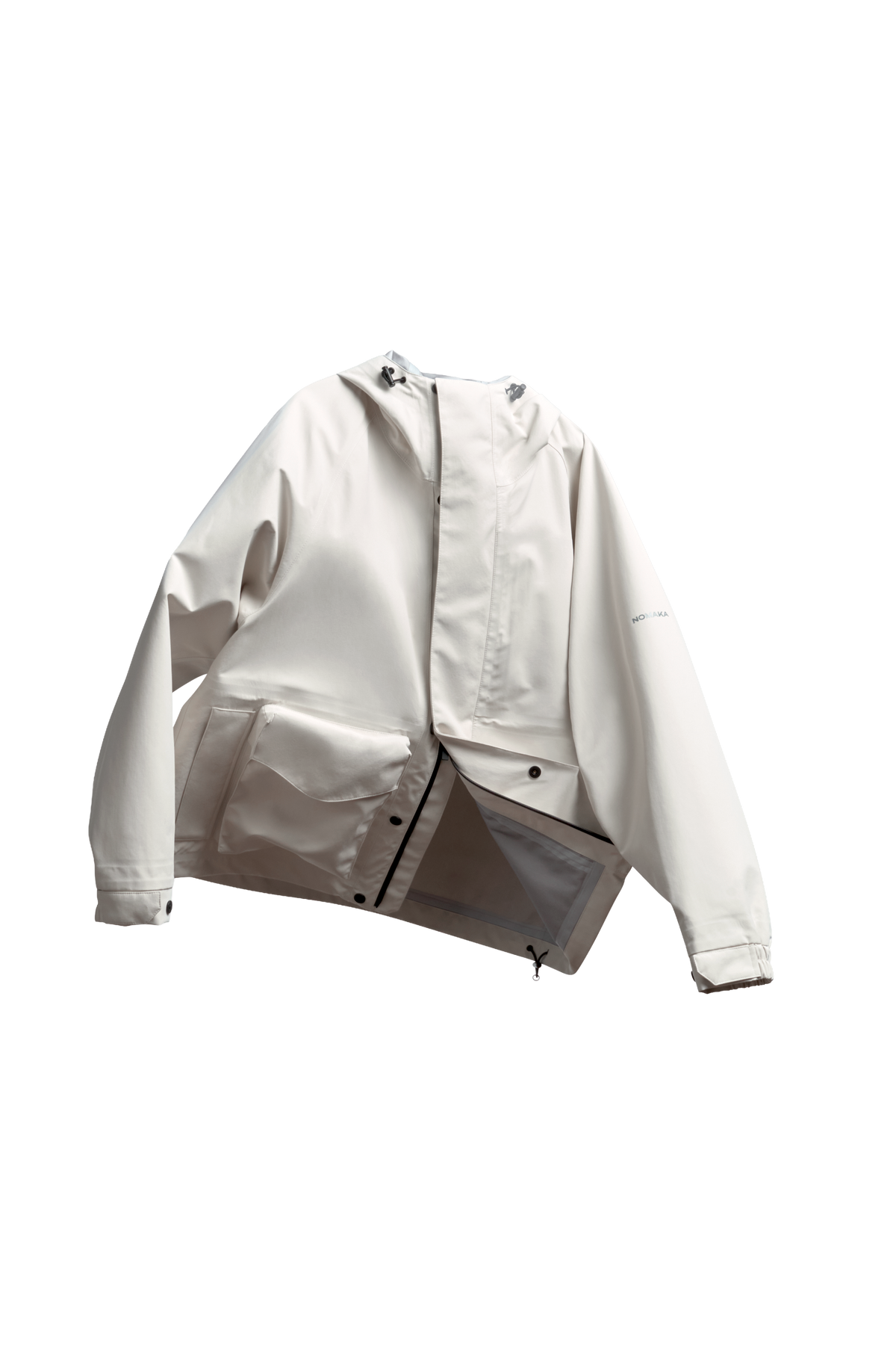 LARET SHELL JACKET MEN