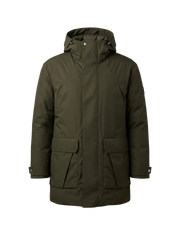 MONTE ROSA MEN PARKA in Khaki Green — product front