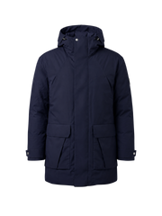 MONTE ROSA MEN PARKA in Navy — product front