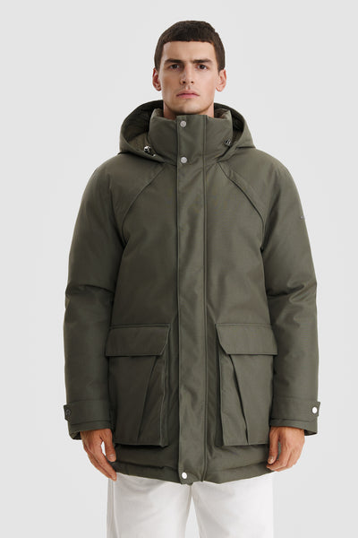 LANGUARD MEN PARKA
