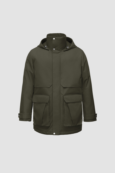 Velan Men Parka