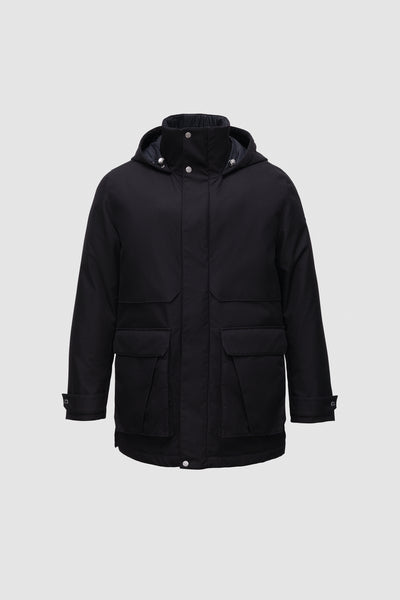 Velan Men Parka
