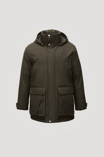 Monte Rosa Men Parka
