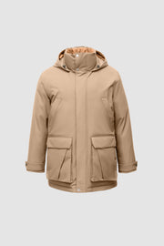 Monte Rosa Men Parka