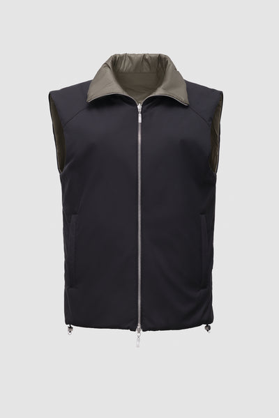 Alvier Men Vest